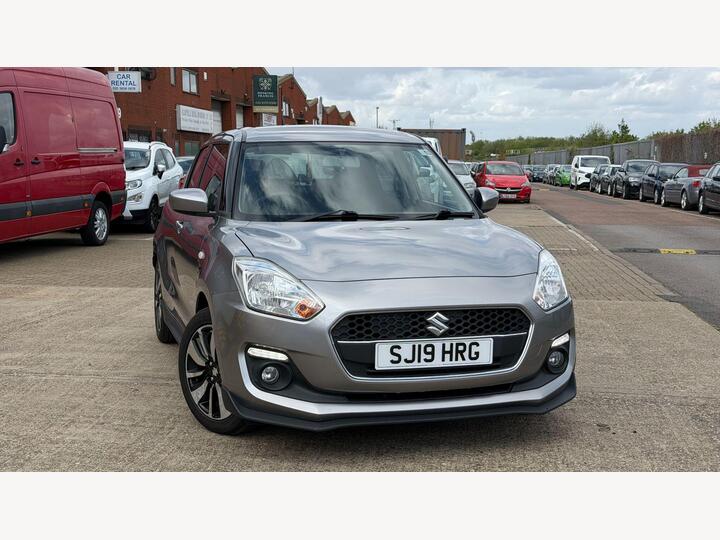 Suzuki Swift 1.2 Dualjet Attitude Euro 6 (s/s) 5dr