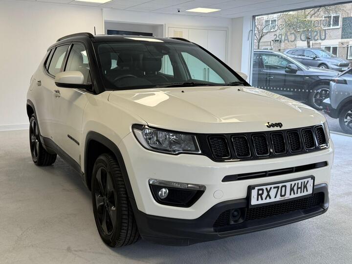 Jeep Compass 1.4T MultiAirII Night Eagle Euro 6 (s/s) 5dr