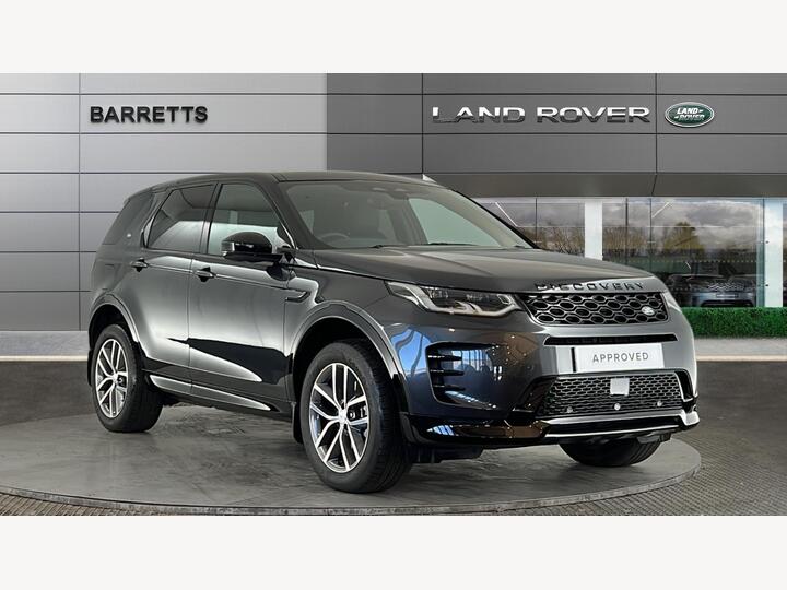 Land Rover Discovery Sport 1.5 P270e 12.17kWh Dynamic SE Auto 4WD Euro 6 (s/s) 5dr