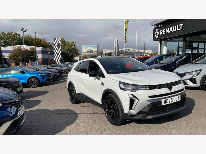 Renault Symbioz 1.8 E-TECH Iconic Esprit Alpine Auto Euro 6 (s/s) 5dr