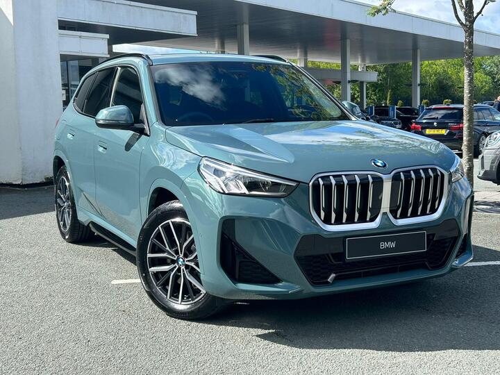 BMW X1 1.5 20i MHT M Sport DCT SDrive Euro 6 (s/s) 5dr