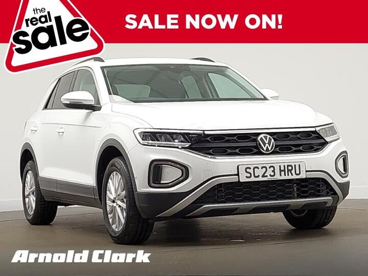 Volkswagen T-Roc 1.0 TSI Life Euro 6 (s/s) 5dr