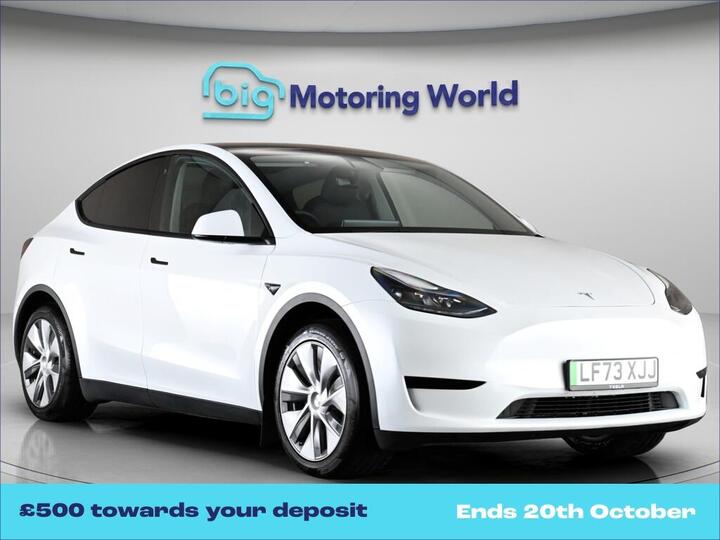 Tesla Model Y Auto RWD 5dr