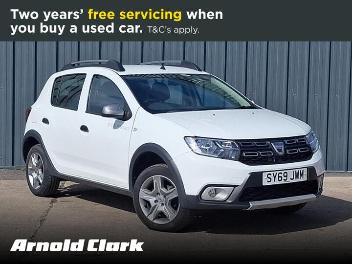Dacia Sandero Stepway 0.9 TCe Comfort Euro 6 (s/s) 5dr