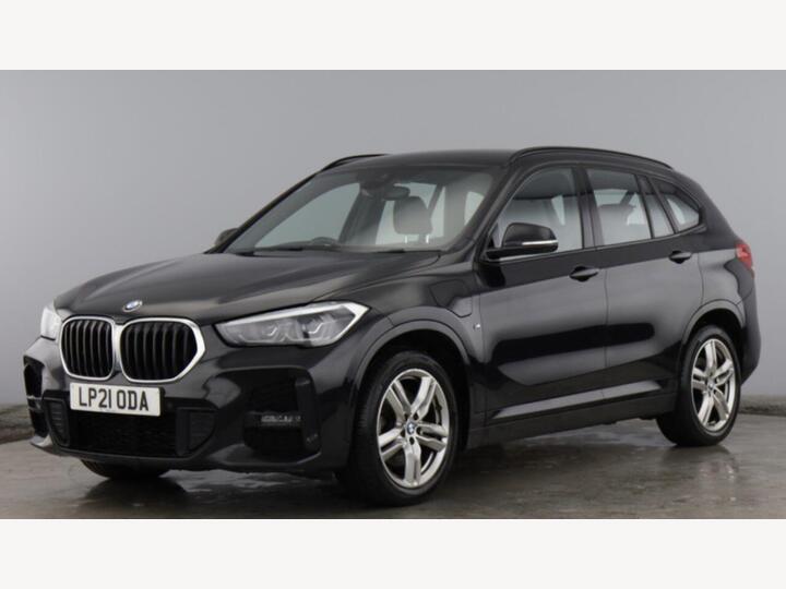 BMW X1 1.5 25e 10kWh M Sport Auto XDrive Euro 6 (s/s) 5dr
