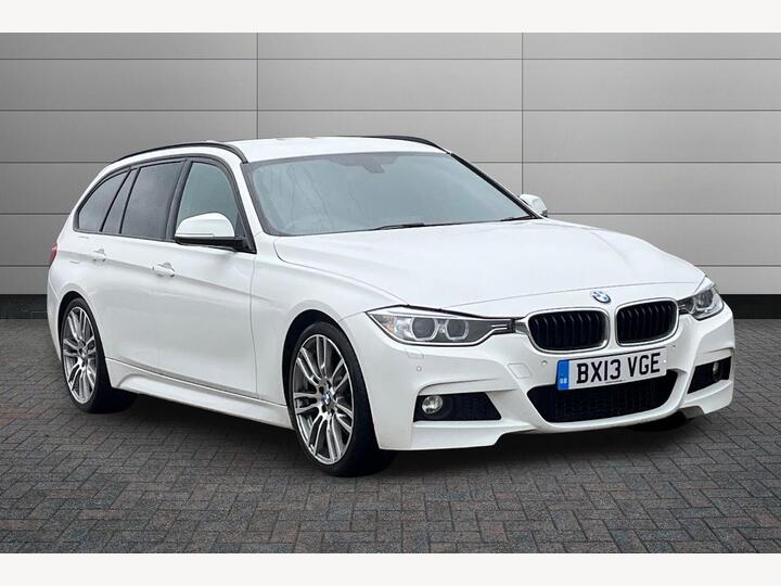 BMW 3 Series 2.0 328i M Sport Touring Auto Euro 6 (s/s) 5dr
