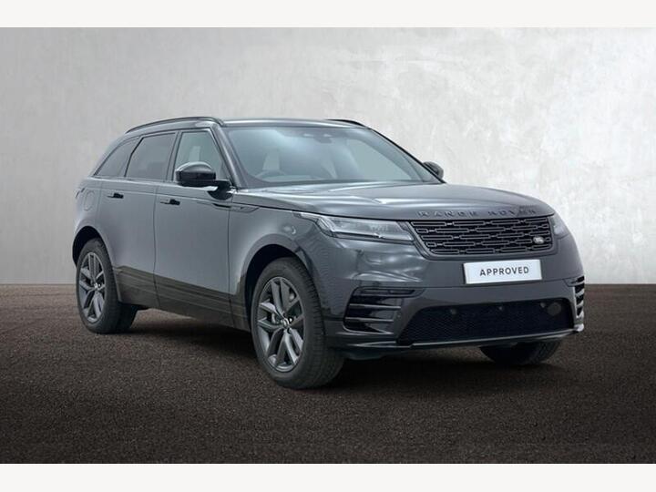Land Rover RANGE ROVER VELAR 2.0 P400e 19.2kWh Dynamic SE Auto 4WD Euro 6 (s/s) 5dr