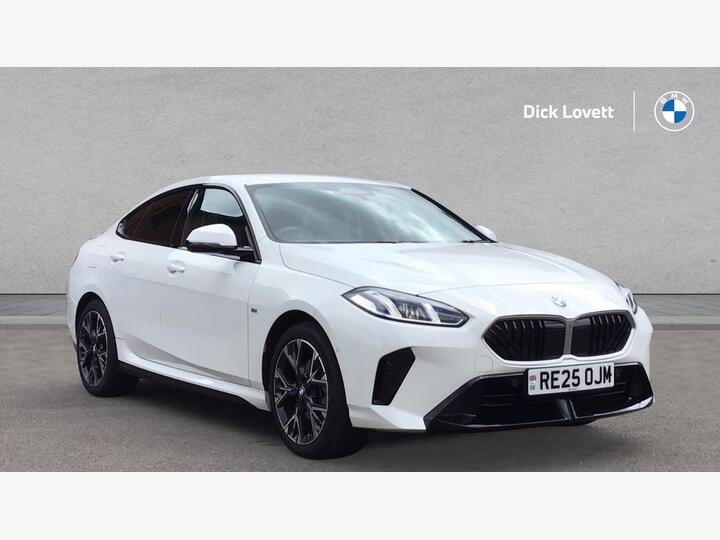 BMW 2 Series 1.5 220i MHT M Sport DCT Euro 6 (s/s) 4dr BMW 2 Series 1.5 220i MHT M Sport DCT Euro 6 (s/s) 4dr