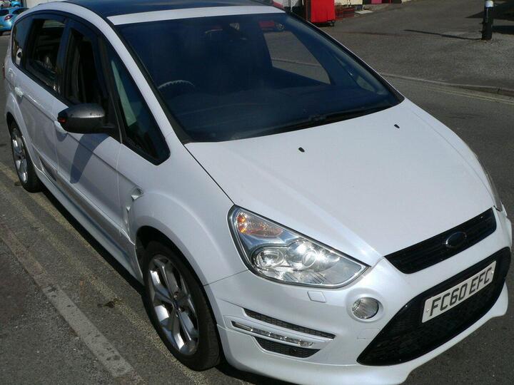 Ford S-Max 2.0T EcoBoost Titanium X Sport Powershift Euro 5 5dr