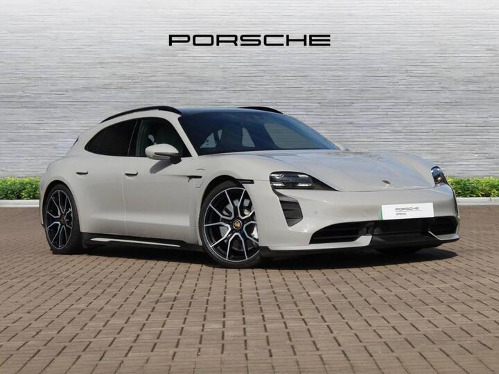 Porsche Taycan Performance Plus 93.4kWh Turbo Sport Turismo Auto 4WD 5dr (11kW Charger)