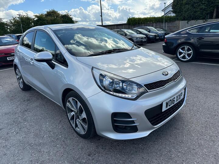 Kia Rio 1.4 EcoDynamics 3 Euro 6 (s/s) 5dr