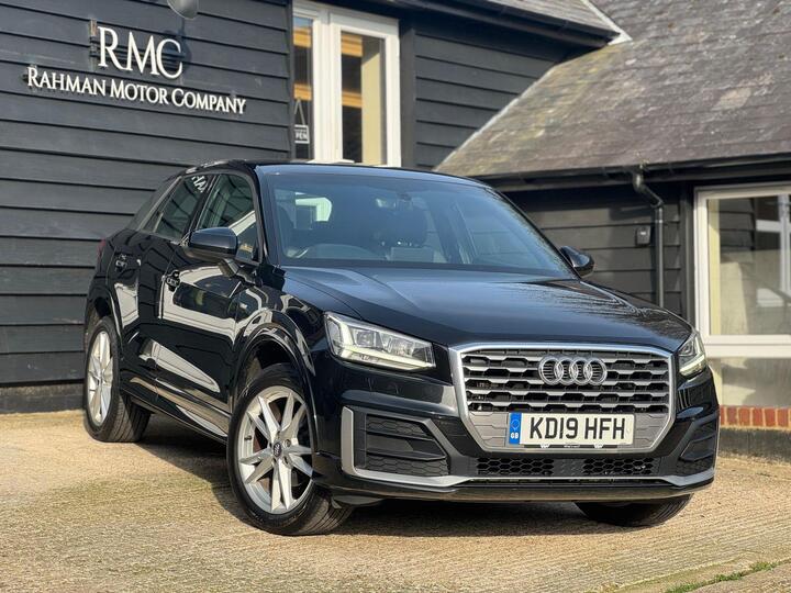 Audi Q2 1.5 TFSI CoD 35 S Line S Tronic Euro 6 (s/s) 5dr