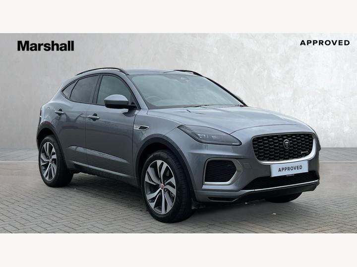 Jaguar E-pace 1.5 P300e 11.5kWh R-Dynamic HSE Auto AWD Euro 6 (s/s) 5dr