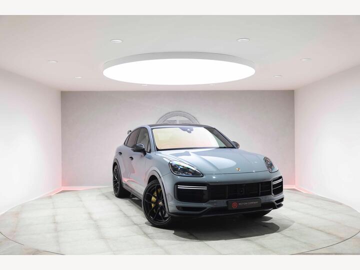 Porsche Cayenne 4.0T V8 Turbo GT TiptronicS 4WD Euro 6 (s/s) 5dr