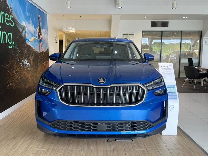 Skoda Kodiaq 1.5 TSI E-TEC MHEV SE L DSG Euro 6 (s/s) 5dr (7 Seat)