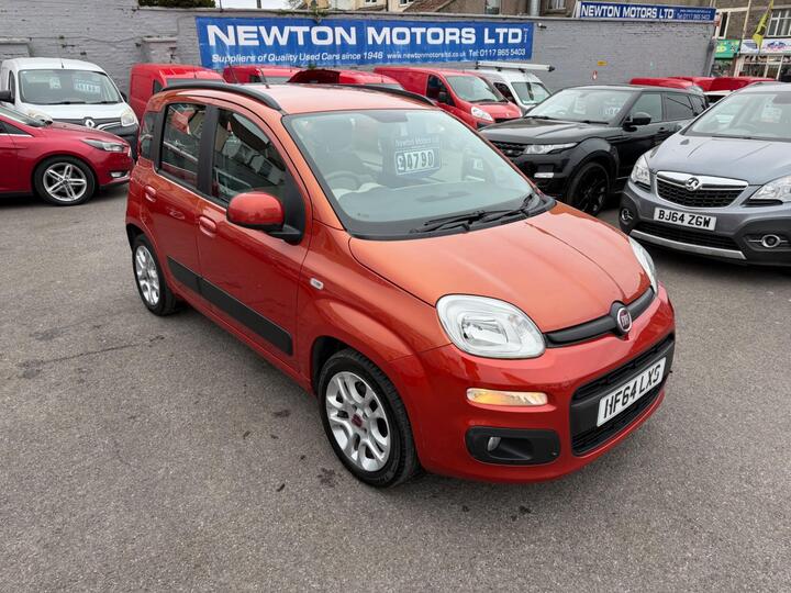 Fiat Panda 1.2 Lounge Euro 6 5dr