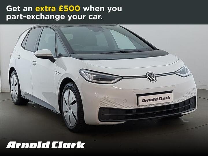 Volkswagen ID.3 Pro Performance 58kWh Family Auto 5dr