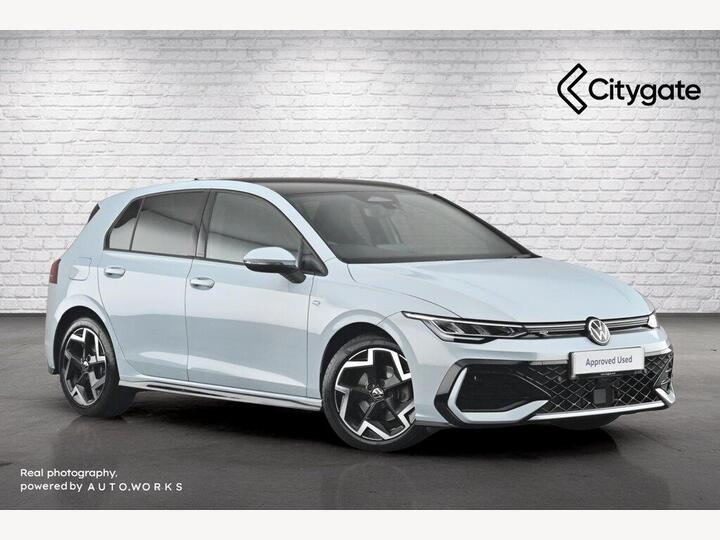 Volkswagen Golf 1.5 ETSI MHEV R-Line DSG Euro 6 (s/s) 5dr