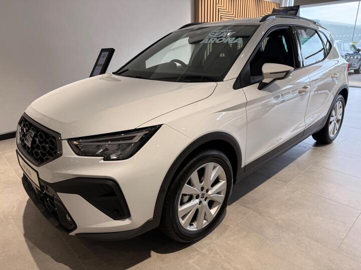 SEAT Arona 1.0 TSI FR First Edition Euro 6 (s/s) 5dr