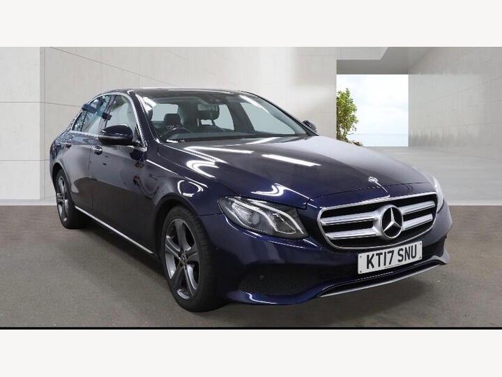 Mercedes-Benz E Class 2.0 E220d SE (Premium) G-Tronic+ Euro 6 (s/s) 4dr