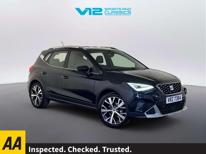 SEAT Arona 1.0 TSI XPERIENCE Lux DSG Euro 6 (s/s) 5dr