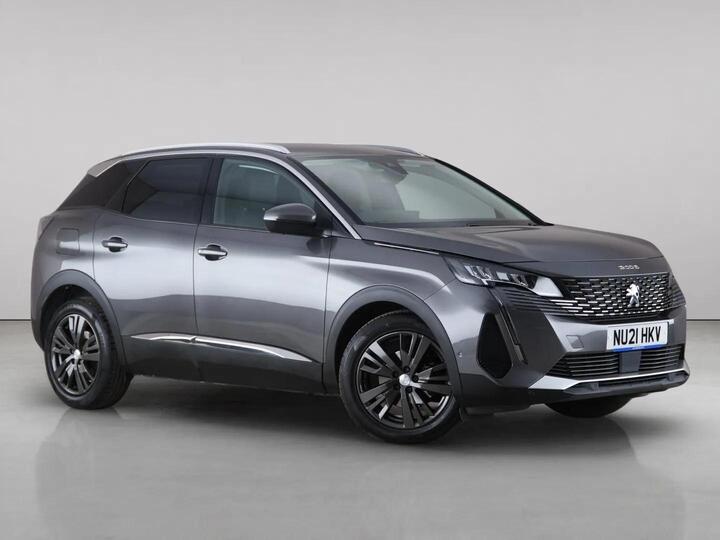 Peugeot 3008 1.5 BlueHDi Allure Premium Euro 6 (s/s) 5dr
