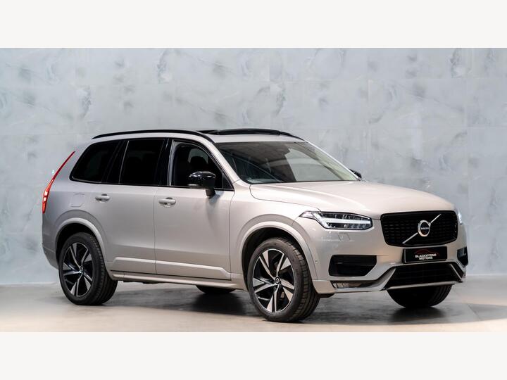 Volvo XC90 2.0 B5 MHEV Plus Auto 4WD Euro 6 (s/s) 5dr