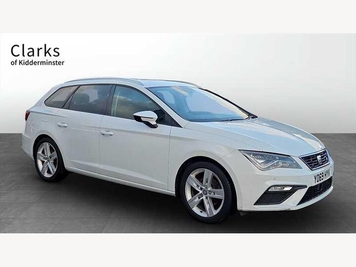 SEAT Leon 2.0 TDI FR Euro 6 (s/s) 5dr