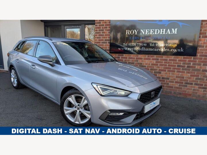 SEAT LEON 1.5 TSI EVO FR Euro 6 (s/s) 5dr