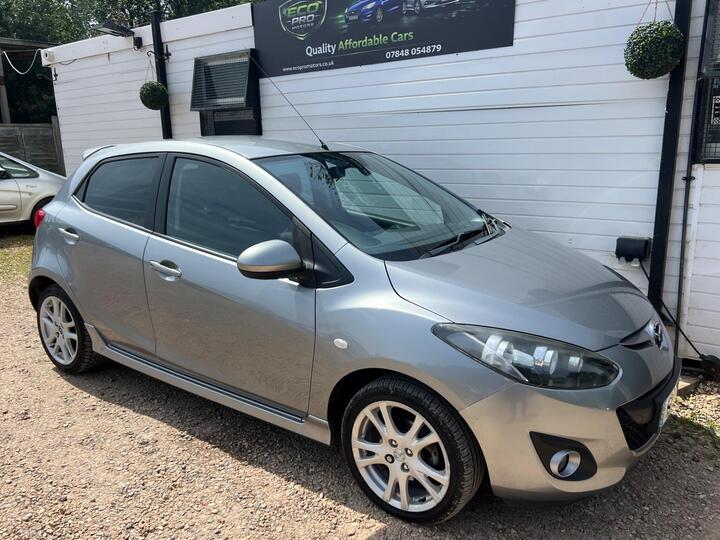 Mazda Mazda2 1.3 Sport Venture Euro 5 5dr