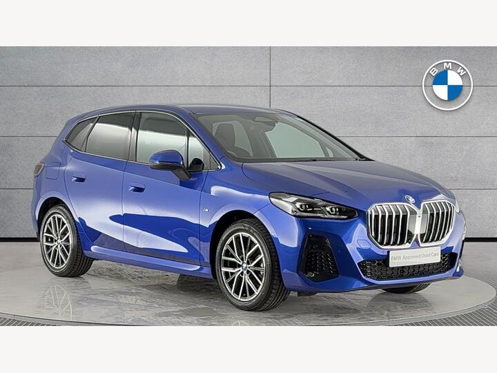 BMW 2 Series Active Tourer 1.5 225xe 16.3kWh M Sport DCT 4WD Euro 6 (s/s) 5dr