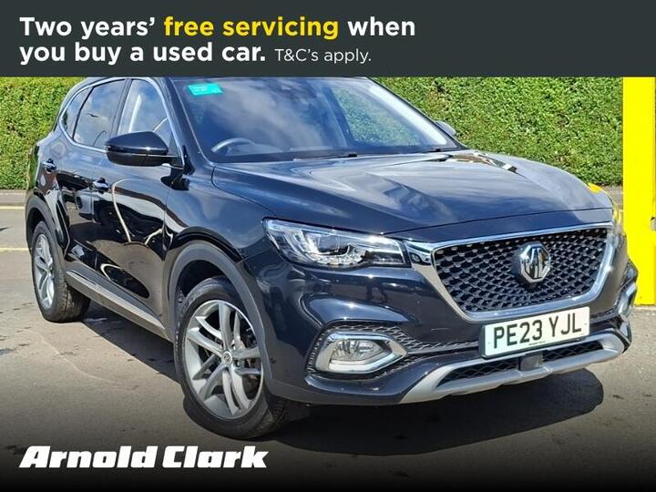 MG MG HS 1.5 T-GDI Exclusive DCT Euro 6 (s/s) 5dr