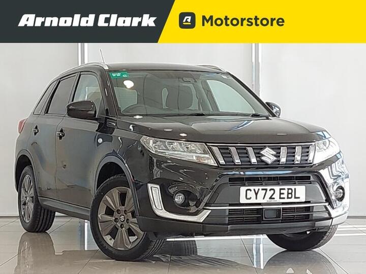 Suzuki Vitara 1.4 Boosterjet MHEV SZ-T Euro 6 (s/s) 5dr