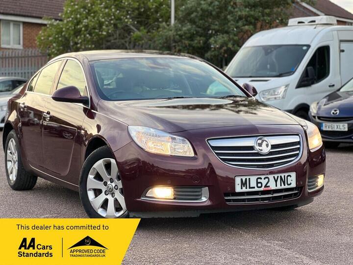 Vauxhall Insignia 2.0 CDTi SE Nav Auto Euro 5 5dr