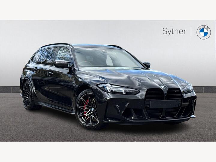 BMW M3 Competition Touring 3.0 BiTurbo Competition Touring Steptronic M XDrive Euro 6 (s/s) 5dr
