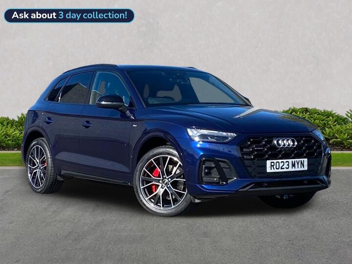 Audi Q5 2.0 TFSIe 50 Edition 1 S Tronic Quattro Euro 6 (s/s) 5dr 17.9kWh