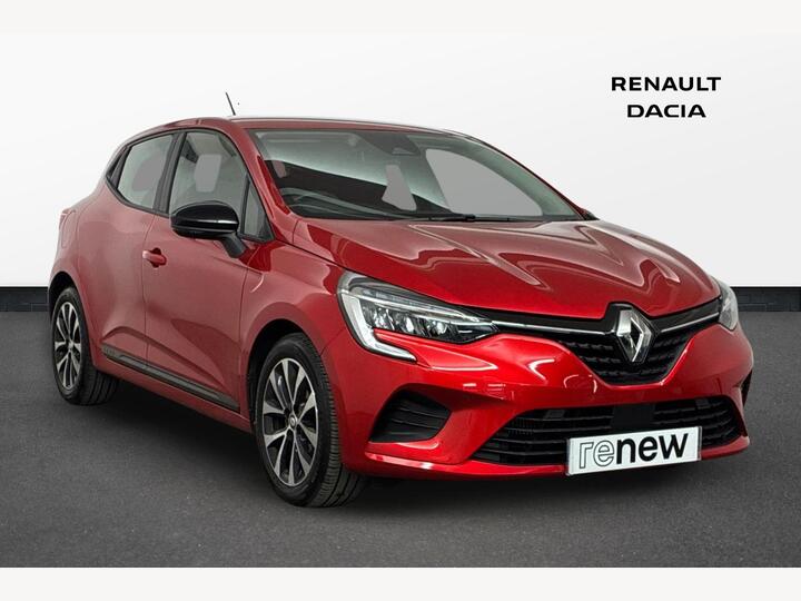 Renault Clio 1.0 TCe Evolution Euro 6 (s/s) 5dr
