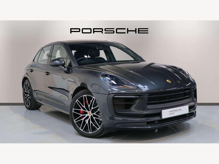 Porsche Macan 2.9T V6 GTS PDK 4WD Euro 6 (s/s) 5dr