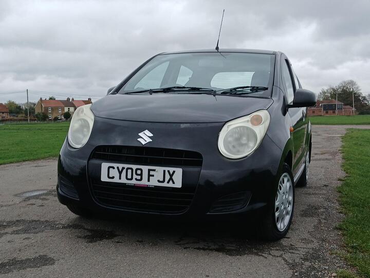 Suzuki Alto 1.0 12V SZ2 Euro 5 5dr