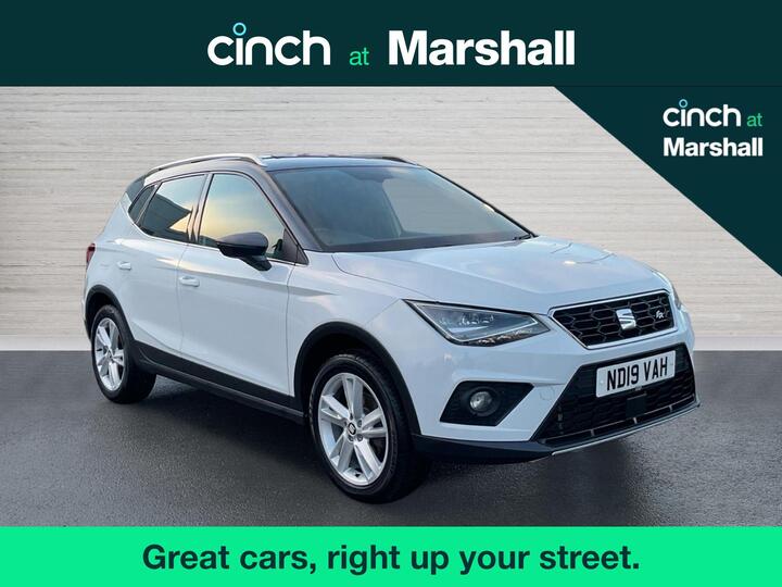 SEAT Arona 1.0 TSI FR Euro 6 (s/s) 5dr