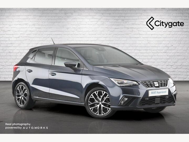 SEAT Ibiza 1.0 TSI XCELLENCE Lux Euro 6 (s/s) 5dr