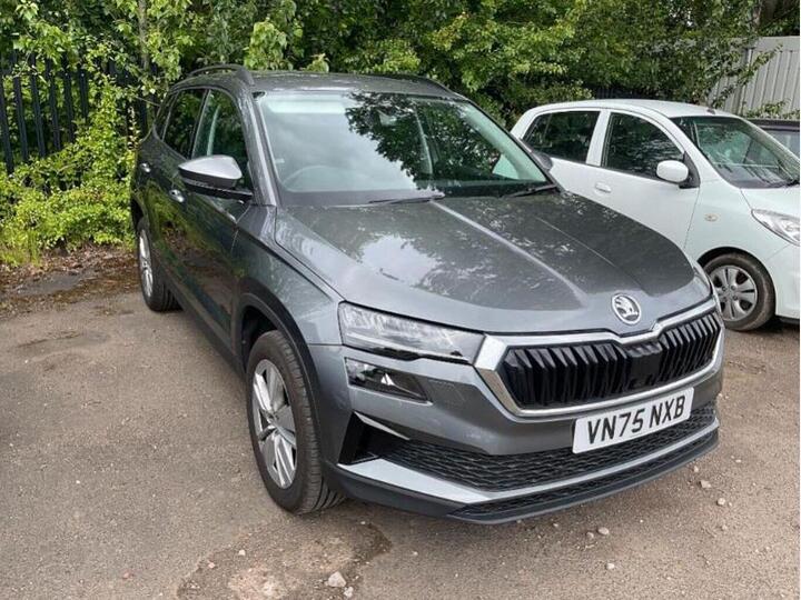 Skoda Karoq 1.5 TSI ACT SE Edition DSG Euro 6 (s/s) 5dr