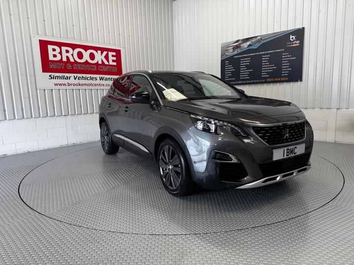 Peugeot 3008 1.2 PureTech GT Line Euro 6 (s/s) 5dr
