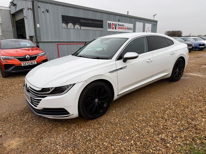 Volkswagen ARTEON 2.0 TDI Elegance Fastback DSG Euro 6 (s/s) 5dr