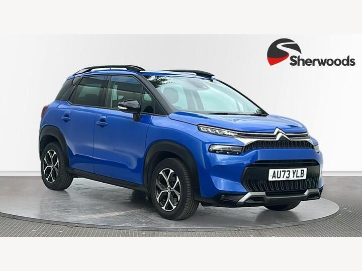 Citroen C3 Aircross 1.5 BlueHDi Shine Euro 6 (s/s) 5dr