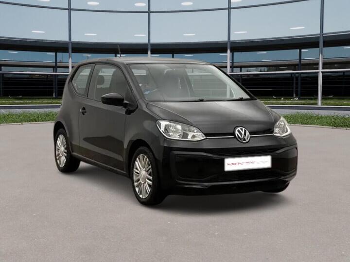 Volkswagen UP! 1.0 Move Up! Euro 6 (s/s) 3dr
