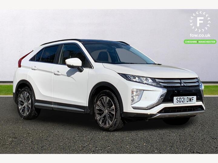 Mitsubishi Eclipse Cross 1.5T Exceed Euro 6 (s/s) 5dr