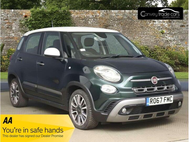 Fiat 500L 1.4 Cross Euro 6 5dr