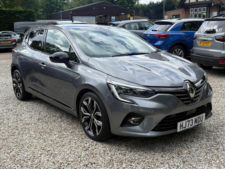 Renault Clio 1.0 TCe Techno Euro 6 (s/s) 5dr