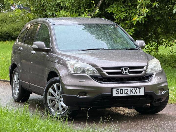 Honda CR-V 2.2 I-DTEC ES 4WD Euro 5 5dr
